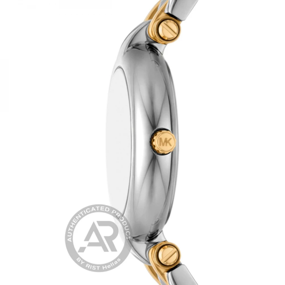 Michael KORS Laney με Μπρασελέ από Ανοξείδωτο Ατσάλι δύο τόνων MK4895