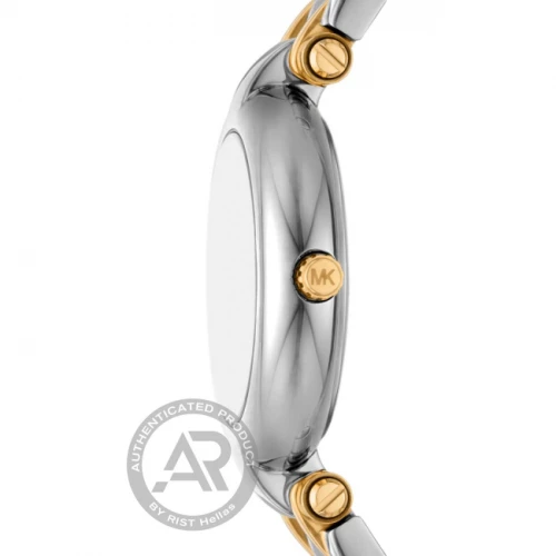 Michael KORS Laney με Μπρασελέ από Ανοξείδωτο Ατσάλι δύο τόνων MK4895