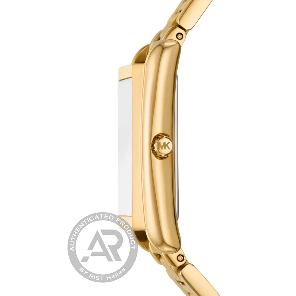 MICHAEL KORS Essex Ρολόι με Χρυσό Μπρασελέ από Ανοξείδωτο Ατσάλι MK4904