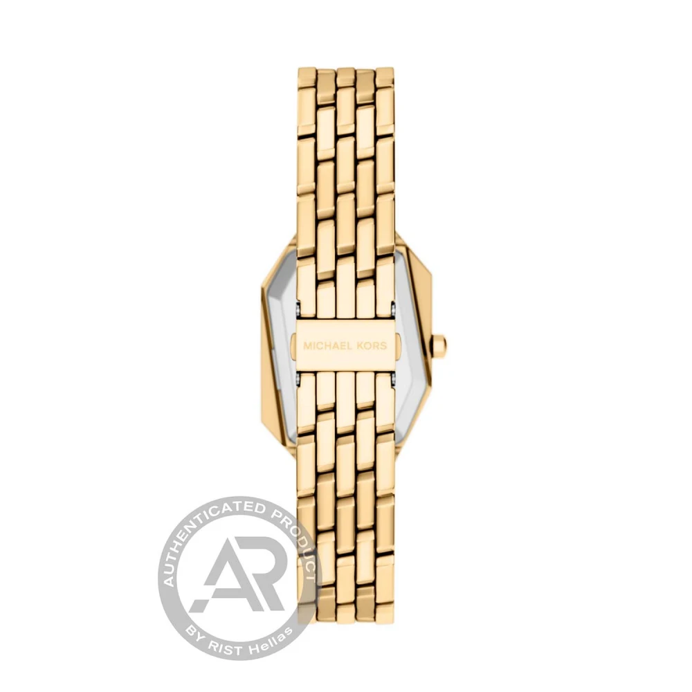 MICHAEL KORS Suri Ρολόι με Χρυσό Μπρασελέ από Ανοξείδωτο Ατσάλι MK7590