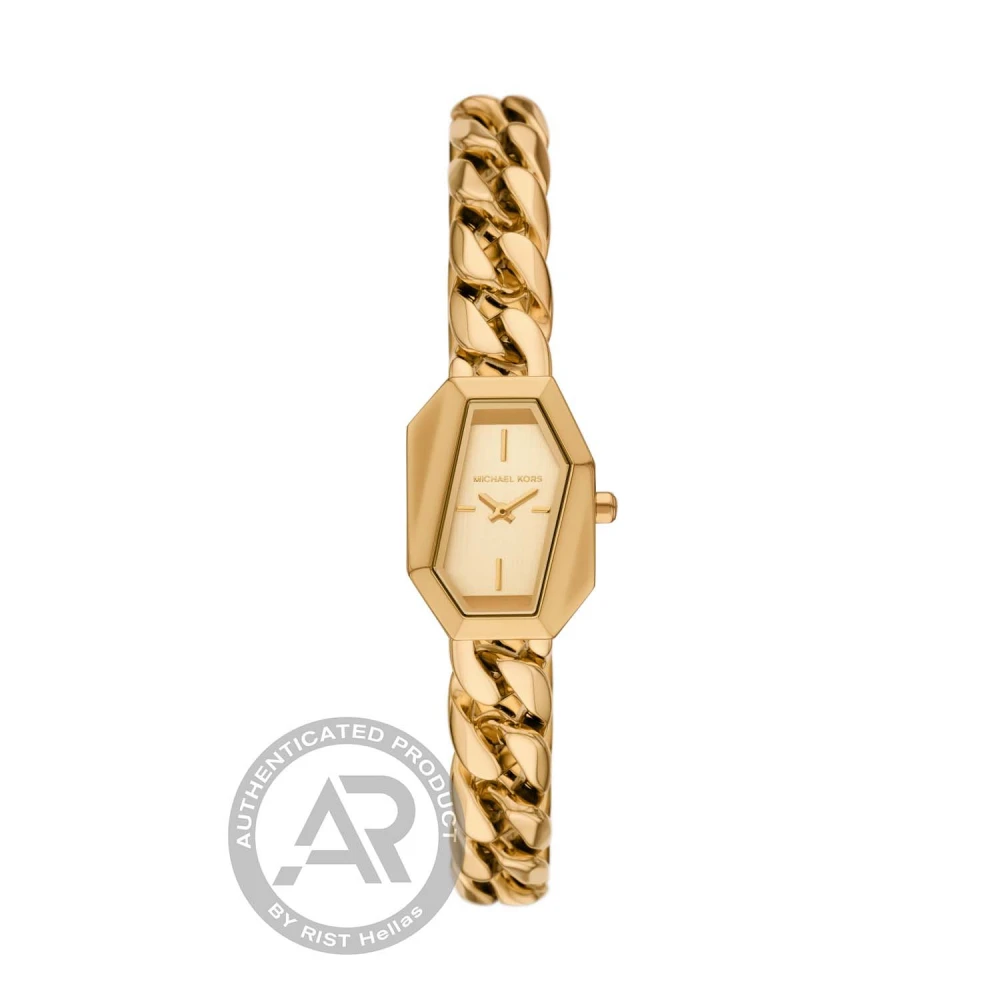 MICHAEL KORS Suri Ρολόι με Χρυσό Μπρασελέ από Ανοξείδωτο Ατσάλι MK7615