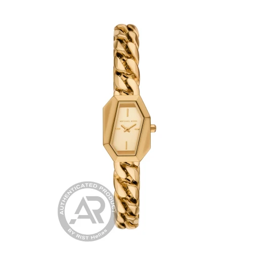 MICHAEL KORS Suri Ρολόι με Χρυσό Μπρασελέ από Ανοξείδωτο Ατσάλι MK7615