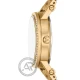 MICHAEL KORS Corey με Μπρασελέ από Ανοξείδωτο Ατσάλι σε Χρυσό τόνο MK7666