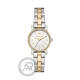 MICHAEL KORS Corey με Μπρασελέ από Ανοξείδωτο Ατσάλι σε Δύο τόνους MK7668