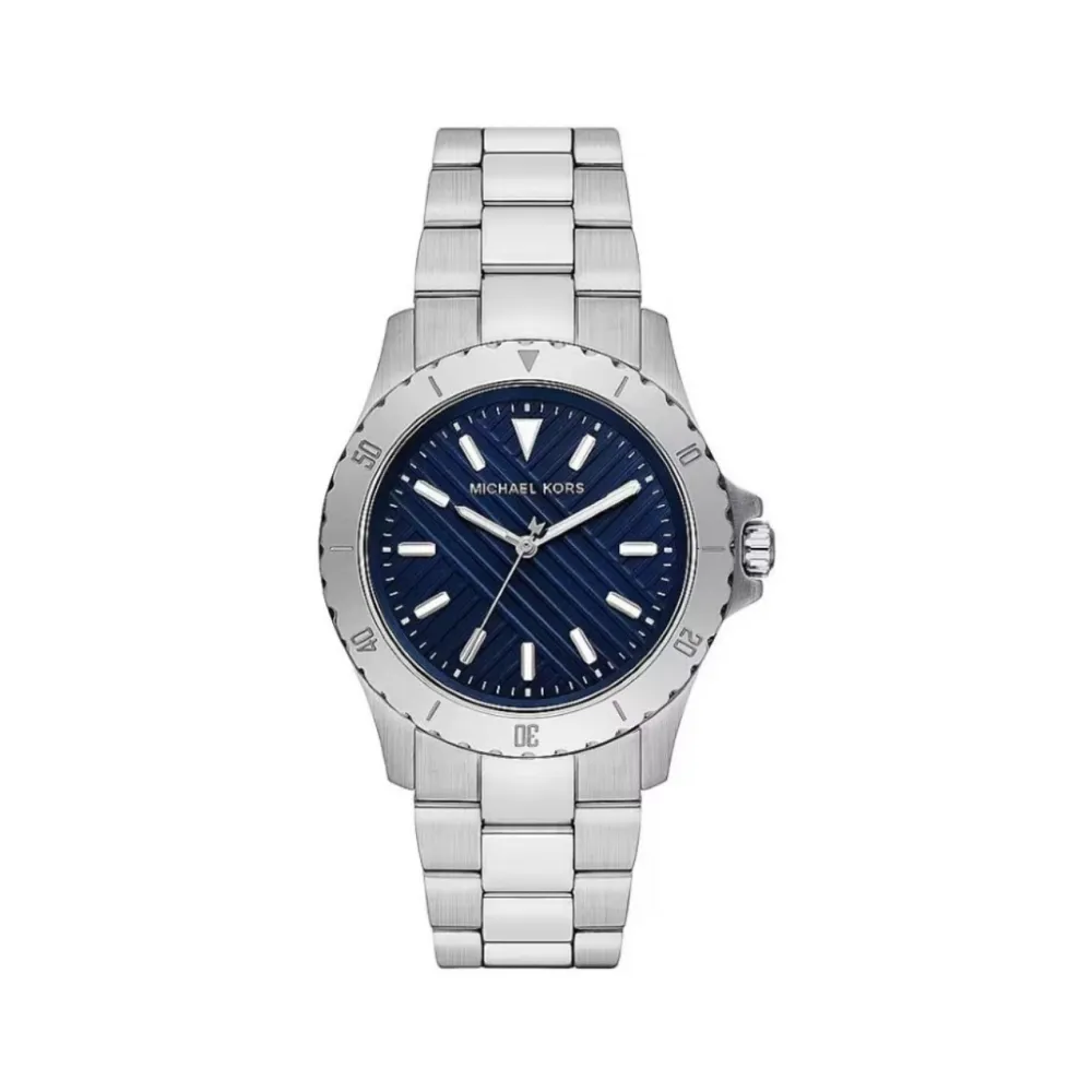MICHAEL KORS Michael Kors Everest Stainless Steel Ανδρικό MK9079