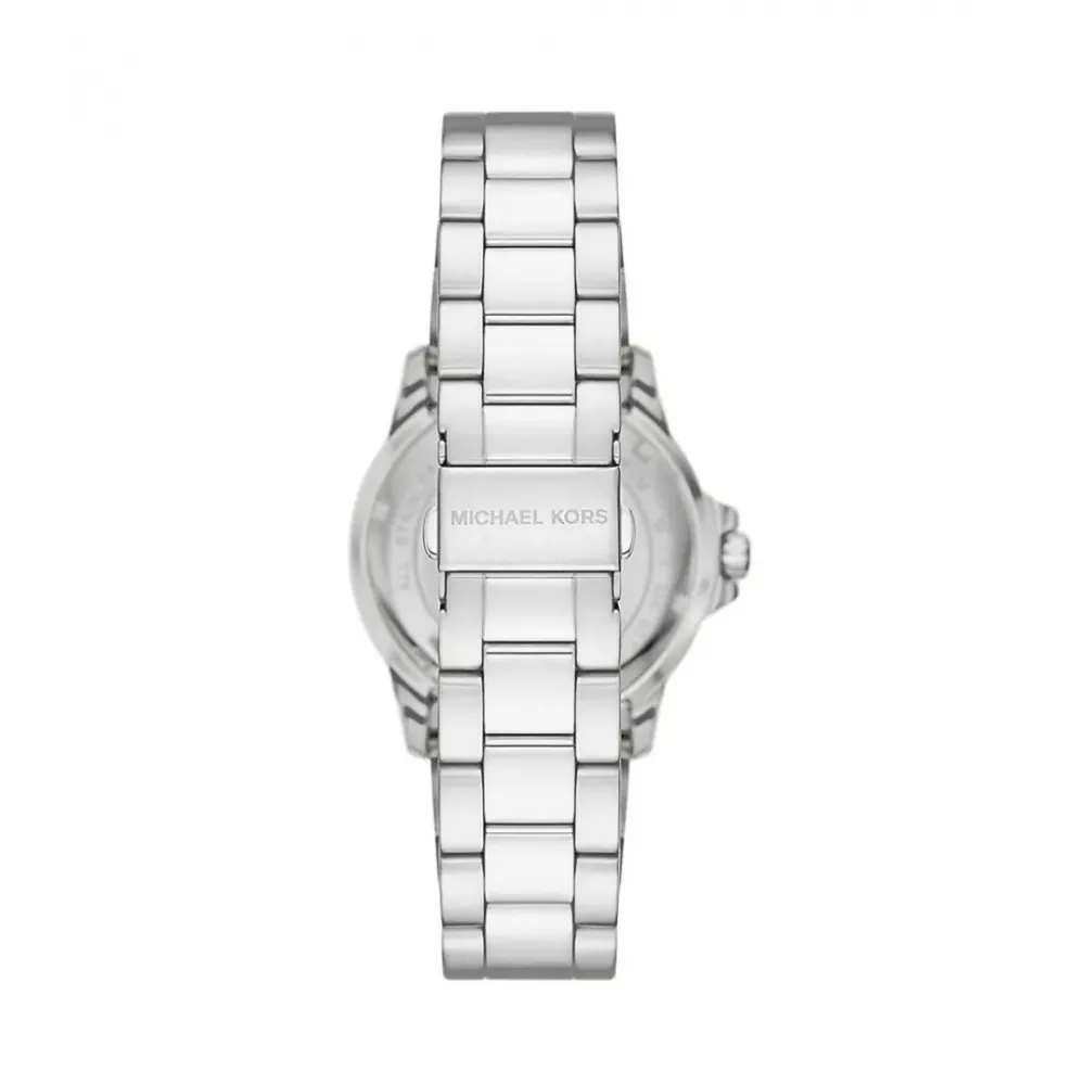 MICHAEL KORS Michael Kors Everest Stainless Steel Ανδρικό MK9079