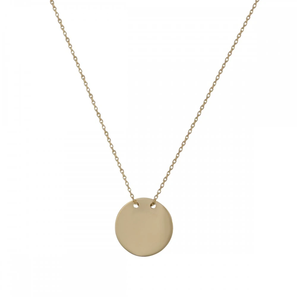 14K Χρυσό Κολιέ K5003O