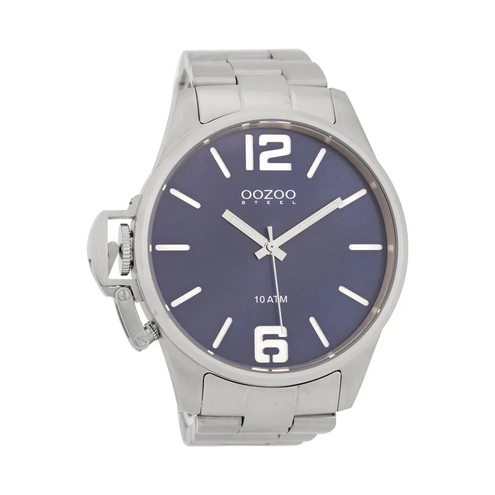 OOZOO Steel XXL Stainless Steel Bracelet OSGR14 OOZOO Steel XXL Stainless Steel Bracelet OSGR14
