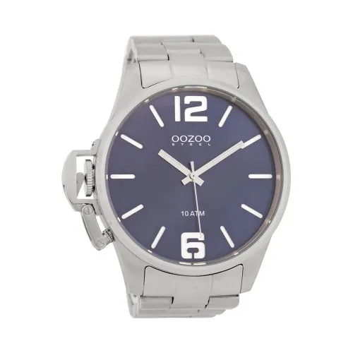 OOZOO Steel XXL Stainless Steel Bracelet OSGR14