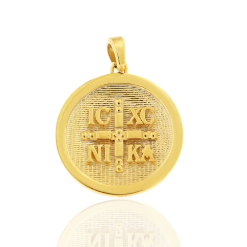 9K, Χρυσό Κωνσταντινάτο, Διπλής Όψεως P457KR