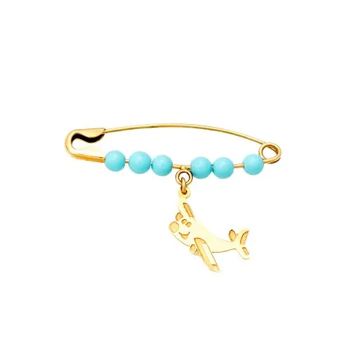 14Κ Χρυσή Παραμάνα PR220568