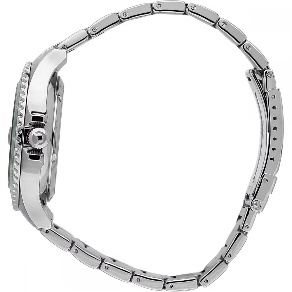 SECTOR 230 Automatic Stainless Steel Bracelet R3223161008