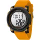 SECTOR Ex-38 Digital Chronograph Orange Rubber Strap R3251546001