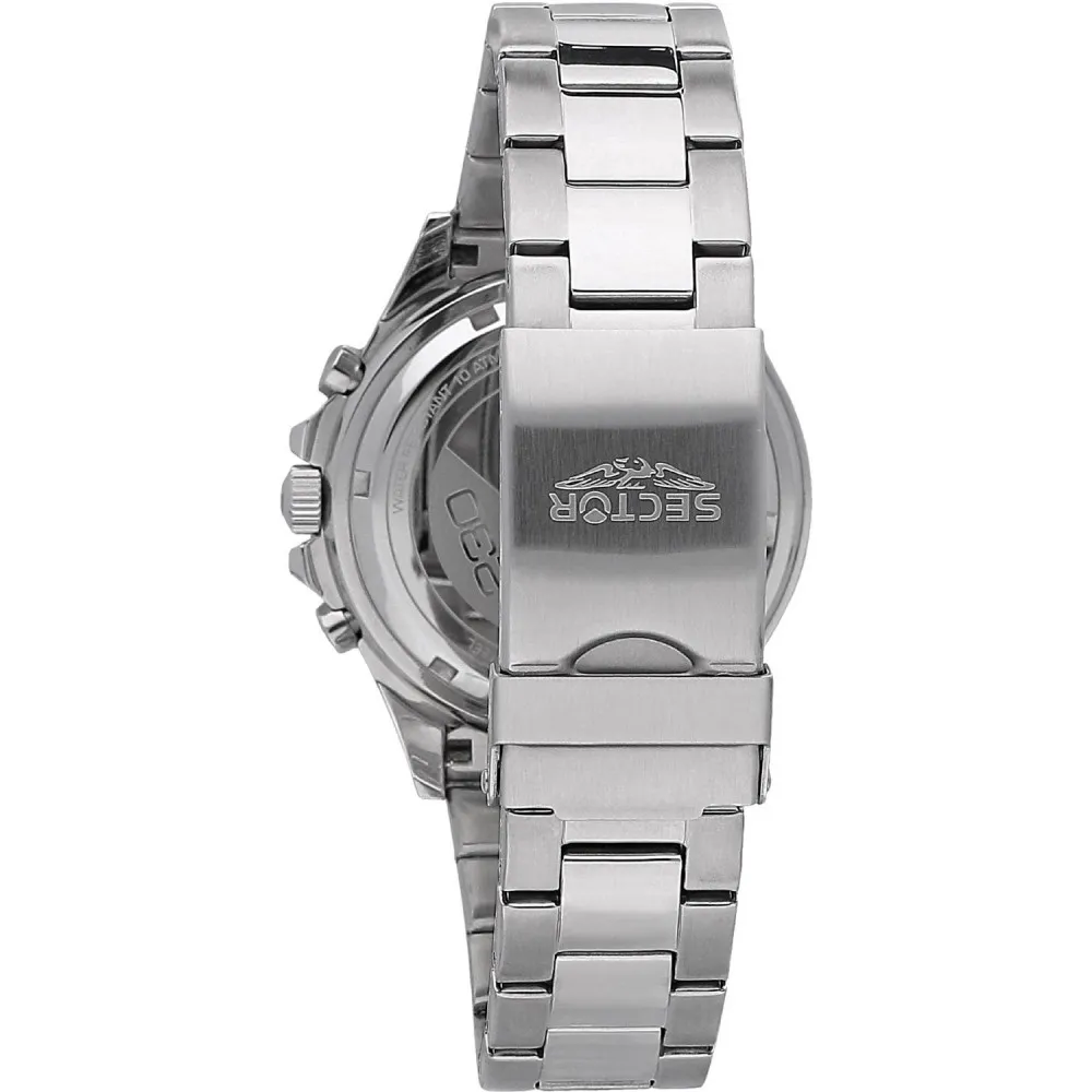 SECTOR 230 Stainless Steel Chronograph R3273661008