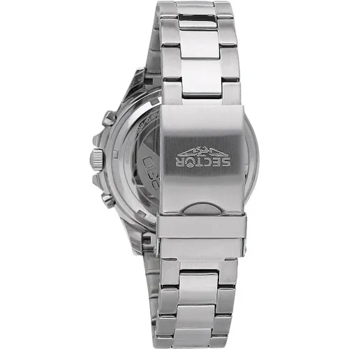 SECTOR 230 Stainless Steel Chronograph R3273661008