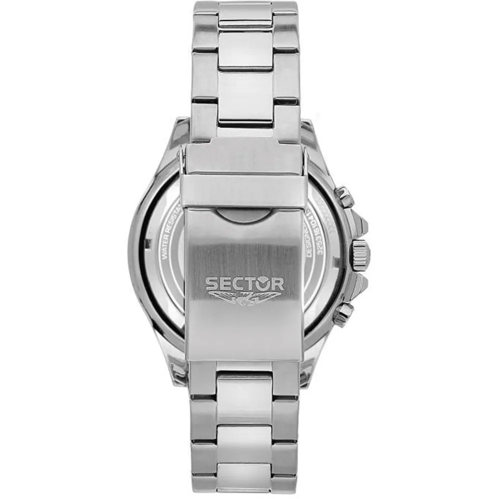 SECTOR 230 Stainless Steel Chronograph R3273661027