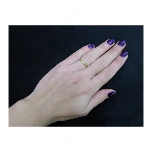 MASCHIO FEMMINA Slim Χρυσές Σετ Βέρες 9K or 14K or 18K SL01