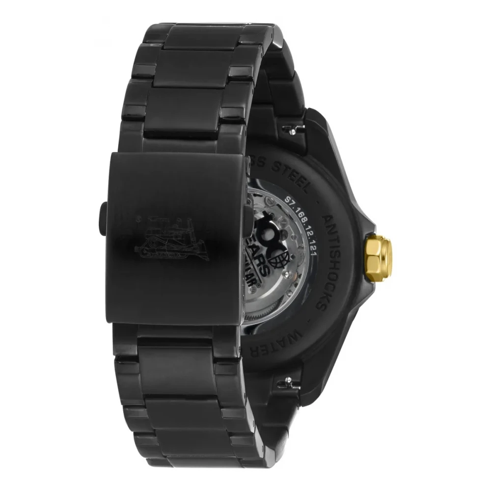 CATERPILLAR Shockmaster Set "100 Year Edition" με Μπρασελέ και Λουράκι S716812121