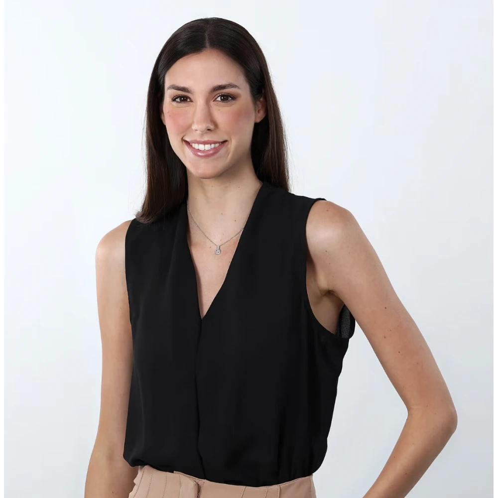 MORELLATO Κολιέ από Ασήμι 925, με Λευκό Ζιργκόν SAIW109