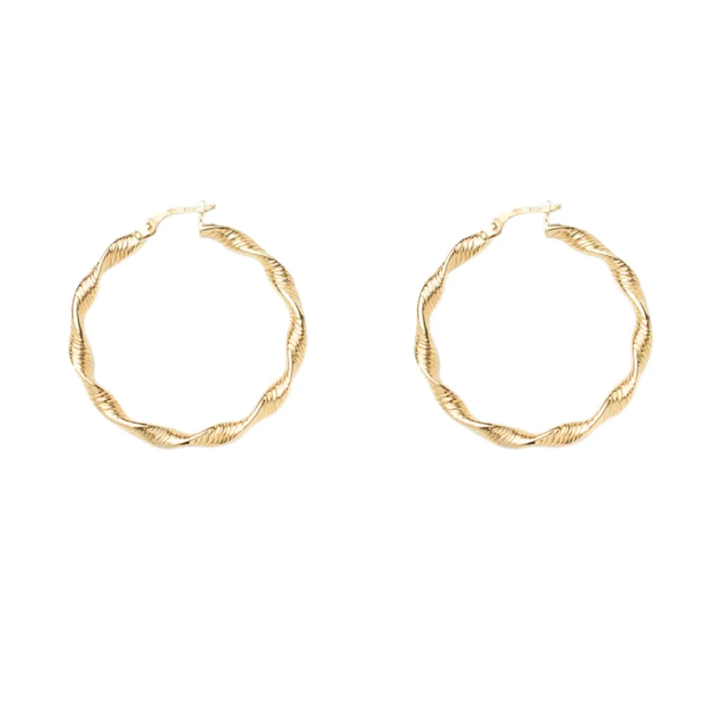 14K Χρυσά Σκουλαρίκια SK97501