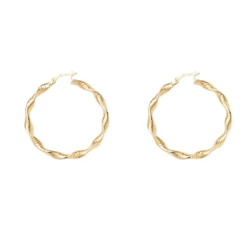 14K Χρυσά Σκουλαρίκια SK97501