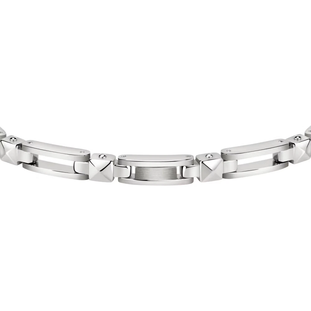 MORELLATO Βραχιόλι από Ανοξείδωτο Ατσάλι SKR58