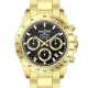 AQUADIVER Velocity Master Χρονογράφος με Επιχρυσωμένο Μπρασελέ από Ανοξείδωτο Ατσάλι SS22187G51B