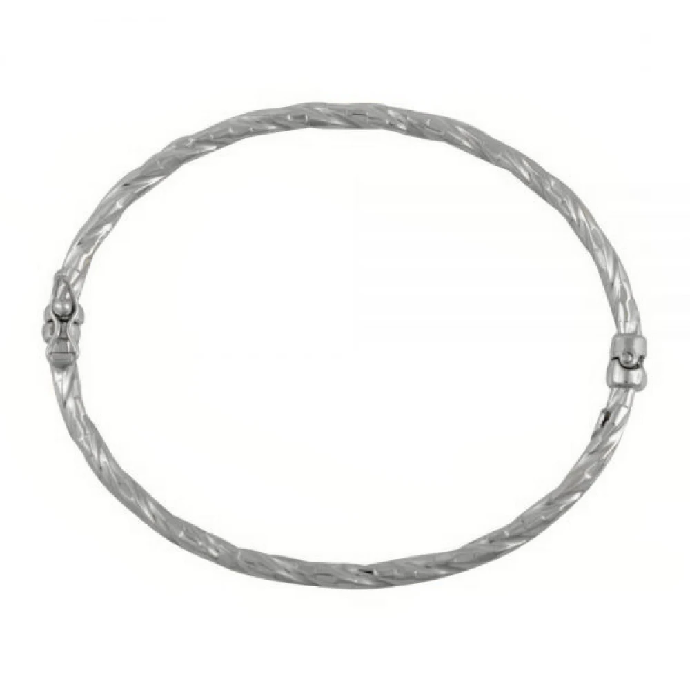 925 Ασήμι Χειροπέδα SSBR51342CCS