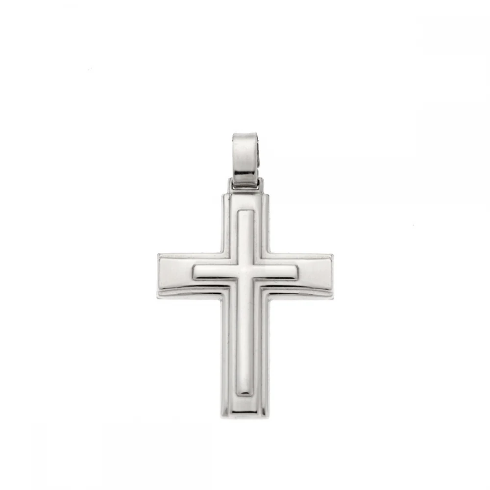 Senza, Ασήμι 925, Σταυρός SSE0114SR
