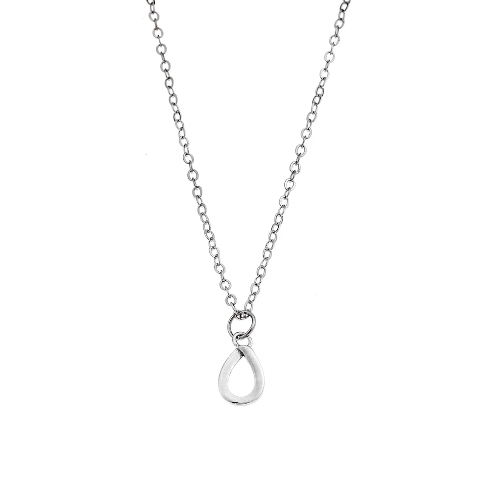 925 Ασήμι Κολιέ SSR2395SR