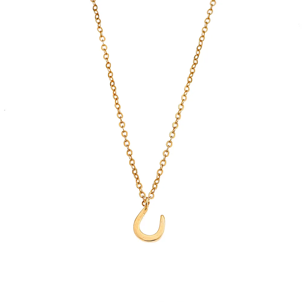 SENZA 925 Ασήμι Κολιέ Επιχρυσωμένο "Πέταλο" SSR2396GD