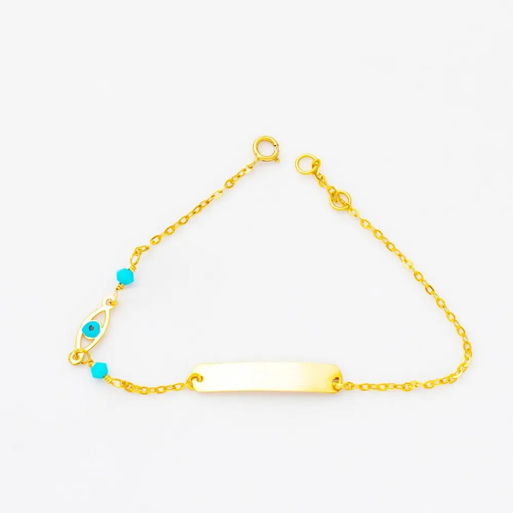 9Κ Χρυσό βραχιόλι Παιδικό TT23501