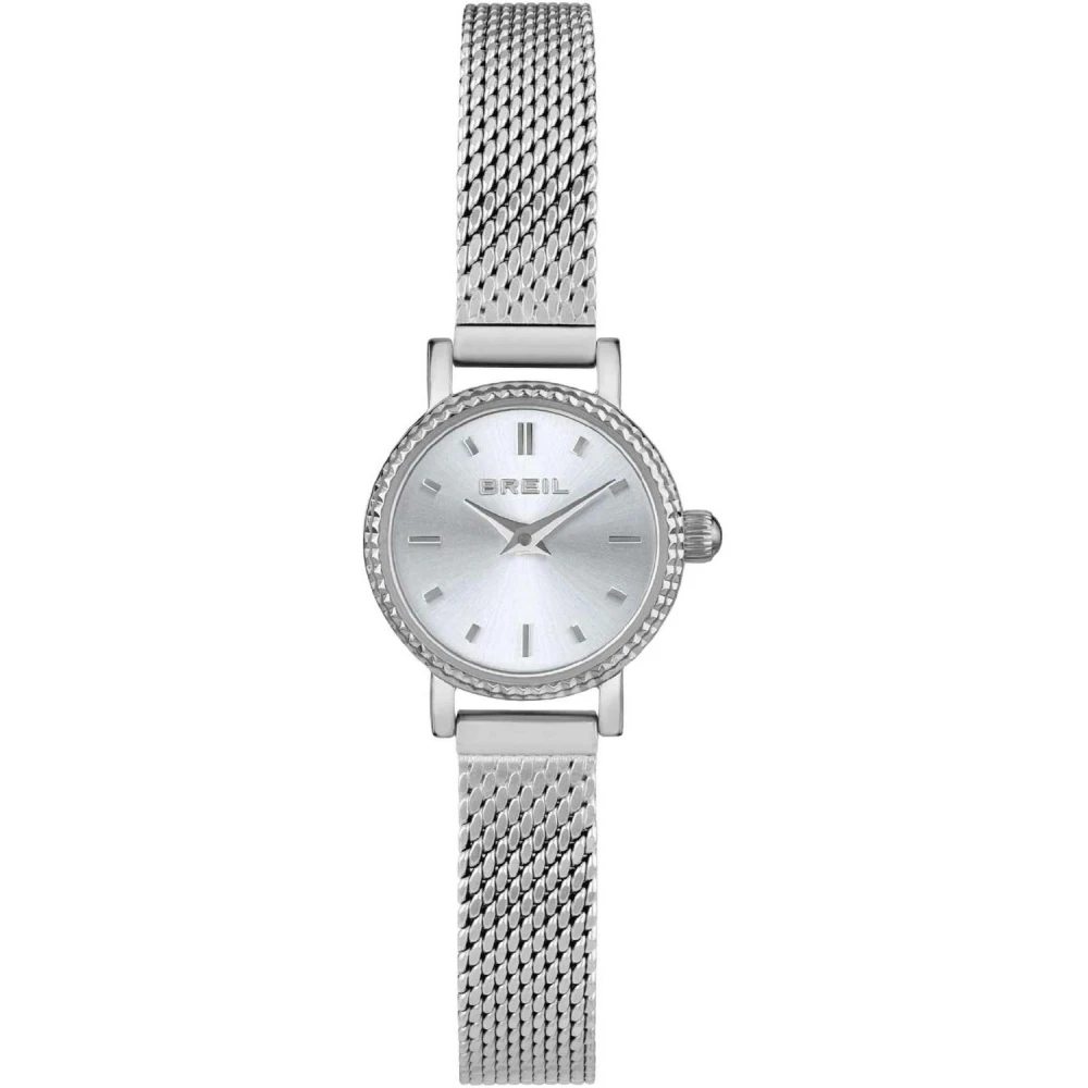 BREIL Darling με Ασημί Μπρασελέ από Ανοξείδωτο Ατσάλι TW1934