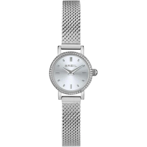 BREIL Darling με Ασημί Μπρασελέ από Ανοξείδωτο Ατσάλι TW1934