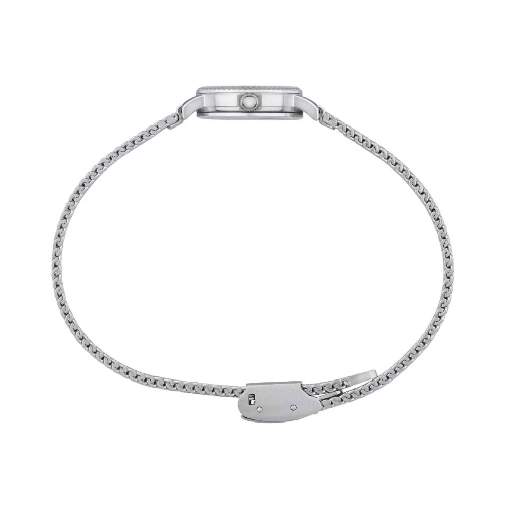 BREIL Darling με Ασημί Μπρασελέ από Ανοξείδωτο Ατσάλι TW1934