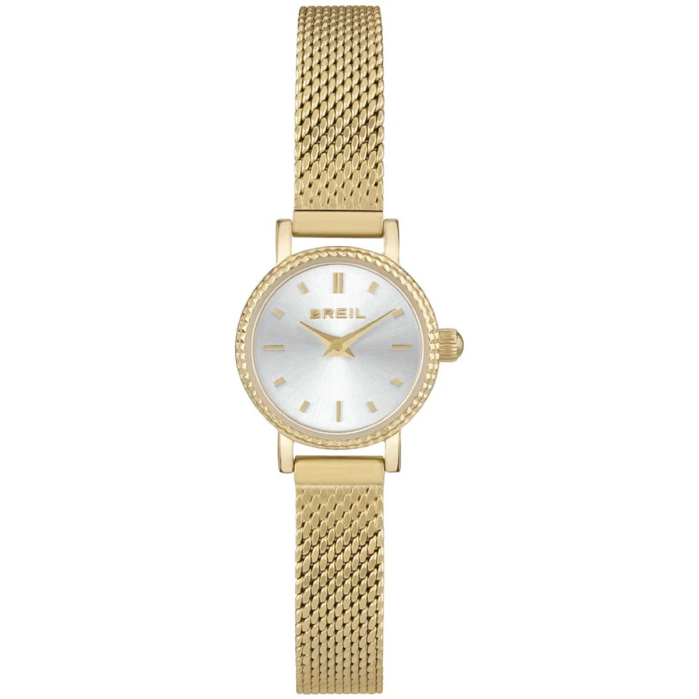 BREIL Darling με Μπρασελέ από Ανοξείδωτο Ατσάλι σε Χρυσό Τόνο TW1935