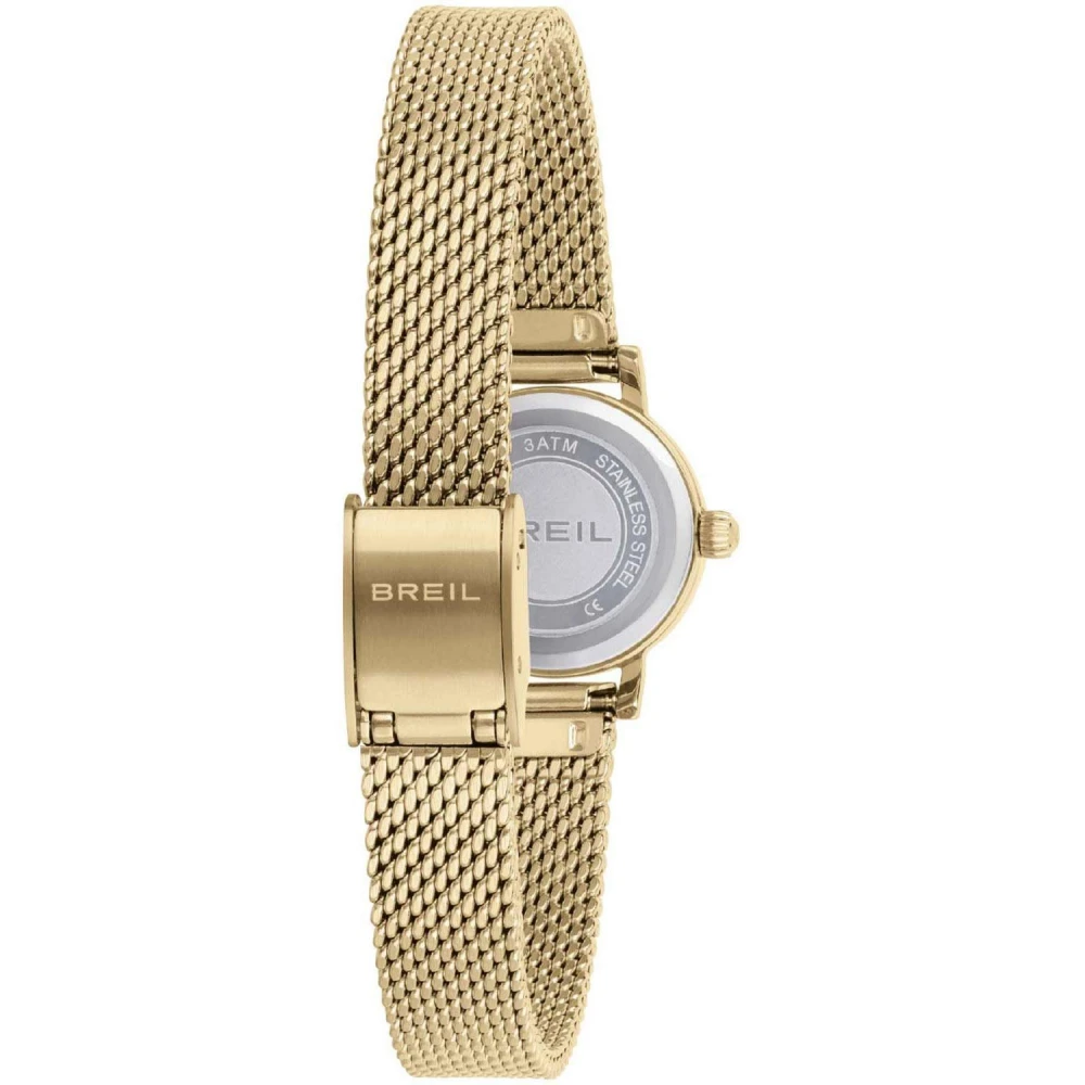 BREIL Darling με Μπρασελέ από Ανοξείδωτο Ατσάλι σε Χρυσό Τόνο TW1935