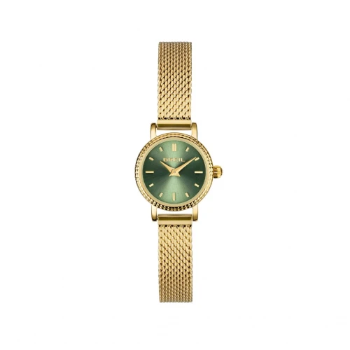 BREIL Darling με Μπρασελέ από Ανοξείδωτο Ατσάλι σε Χρυσό Τόνο TW2002