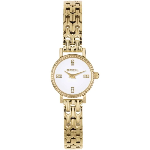 BREIL Darling Crystals με Μπρασελέ από Ανοξείδωτο Ατσάλι σε Χρυσό Τόνο TW2020