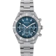 BREIL B 12 H Χρονογράφος με Ασημί Μπρασελέ από Ανοξείδωτο Ατσάλι TW2022