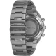 BREIL B 12 H Χρονογράφος με Ασημί Μπρασελέ από Ανοξείδωτο Ατσάλι TW2022