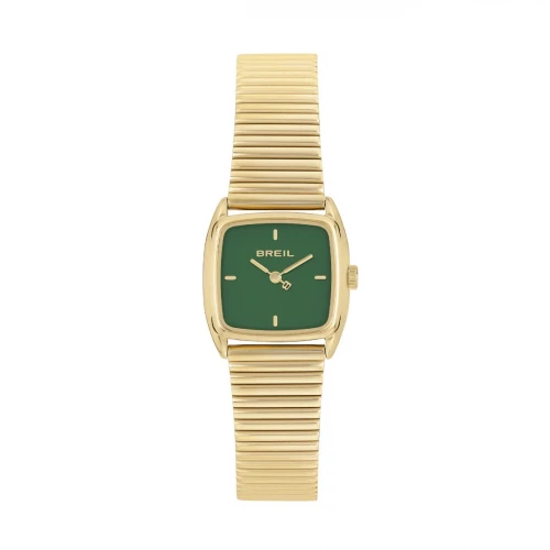 BREIL Stylize με Μπρασελέ από Ανοξείδωτο Ατσάλι σε Χρυσό Τόνο TW2052