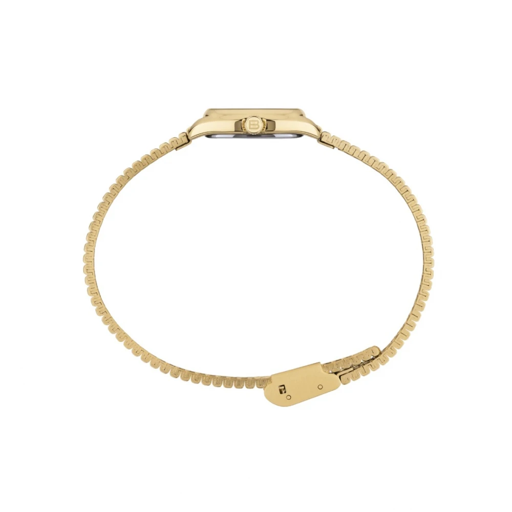 BREIL Stylize με Μπρασελέ από Ανοξείδωτο Ατσάλι σε Χρυσό Τόνο TW2052