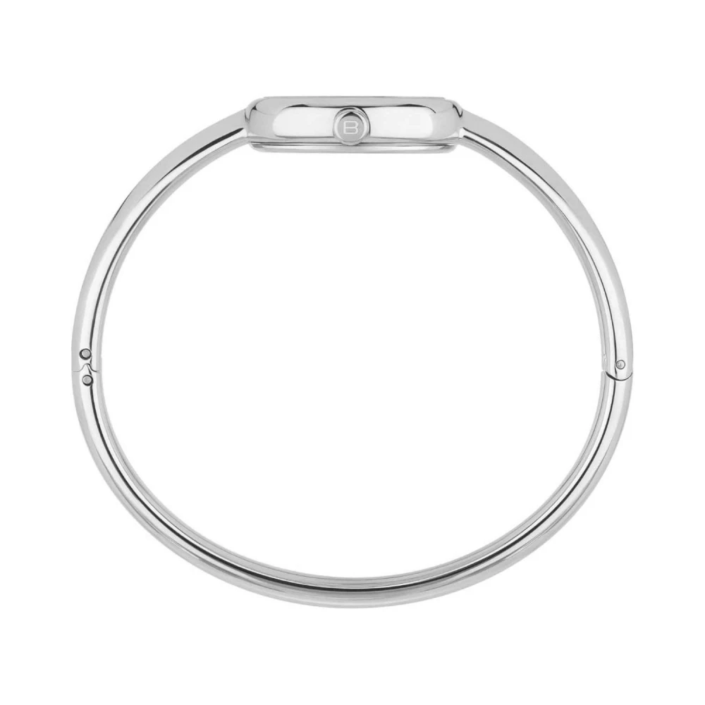 BREIL Hoops με Ασημί Μπρασελέ από Ανοξείδωτο Ατσάλι TW2054