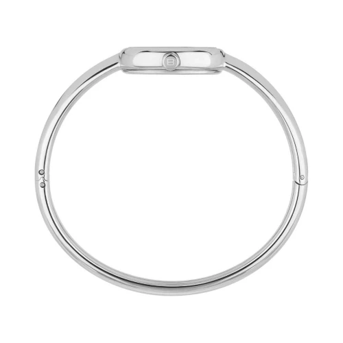 BREIL Hoops με Ασημί Μπρασελέ από Ανοξείδωτο Ατσάλι TW2054