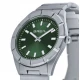 BREIL B 12 H με Ασημί Μπρασελέ από Ανοξείδωτο Ατσάλι TW2075