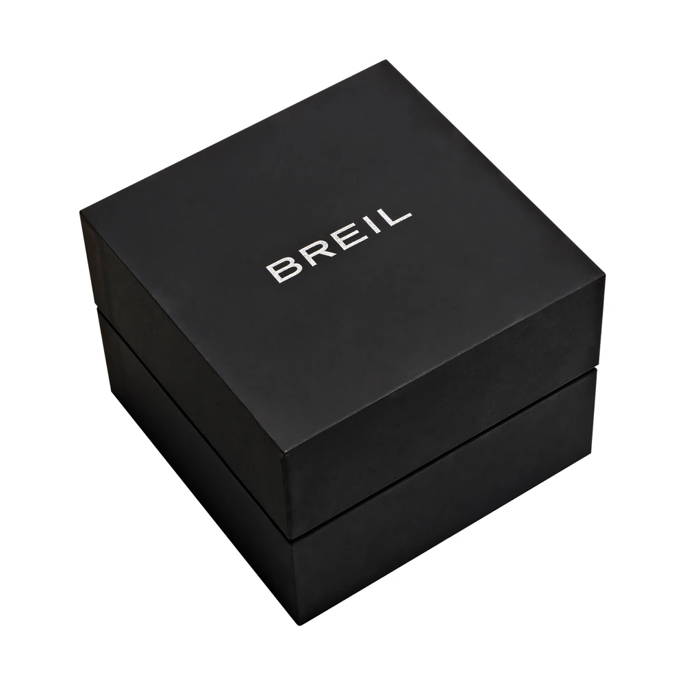 BREIL Evanesse με Μπρασελέ από Ανοξείδωτο Ατσάλι σε Χρυσό Τόνο TW2107