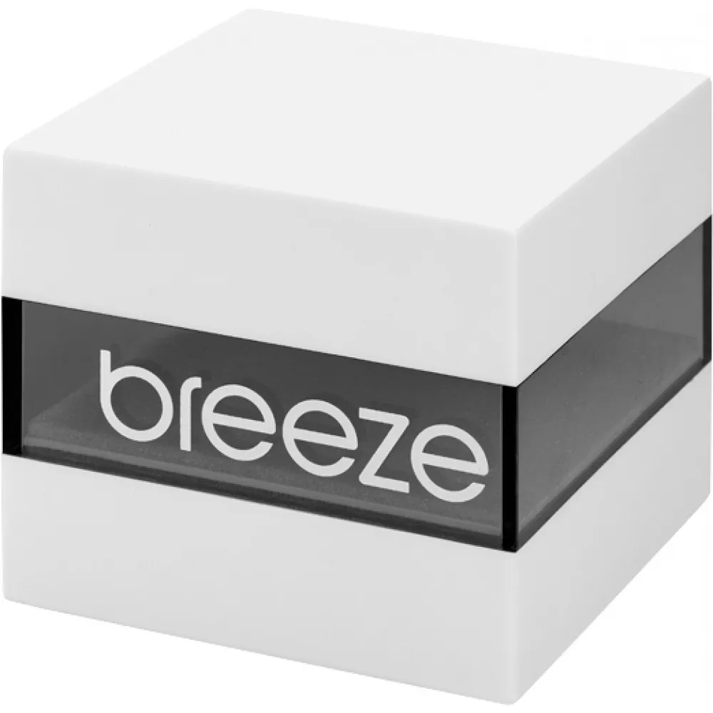 BREEZE Glamcy Crystals Two Tone Stainless Steel Bracelet 711081.6