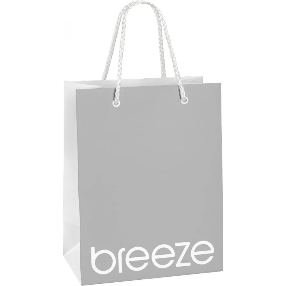 BREEZE Glamcy Crystals Two Tone Stainless Steel Bracelet 711081.6