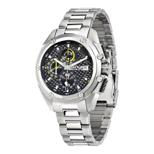 SECTOR  950 Racing Chronograph Steel Watch R3273981002